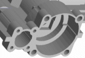 Optics Engine Solid Model