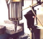 Laser Vibrometer Prototype